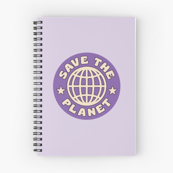 Item preview, SAVE THE PLANET designed and sold by asymmetrickid.