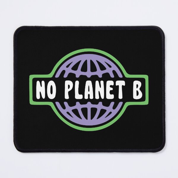 Item preview, NO PLANET B designed and sold by asymmetrickid.