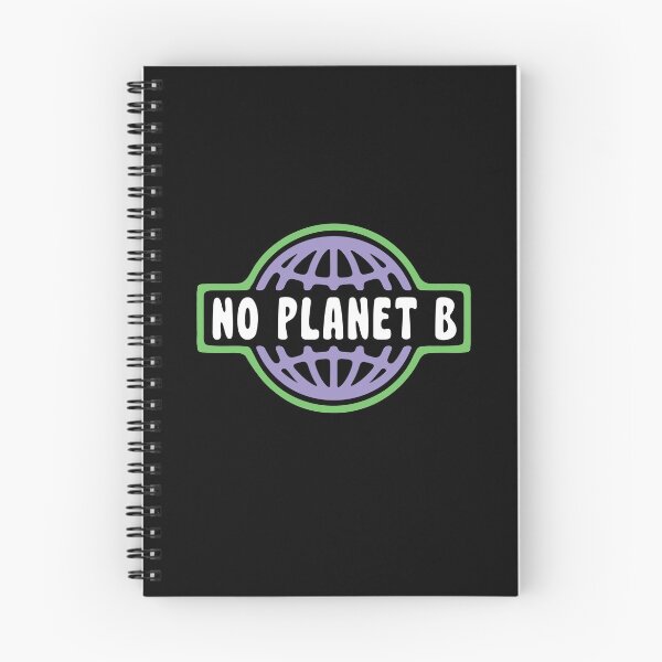 Item preview, NO PLANET B designed and sold by asymmetrickid.