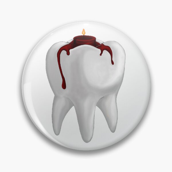 Item preview, Candle Molar designed and sold by Mercedes Makes Art.