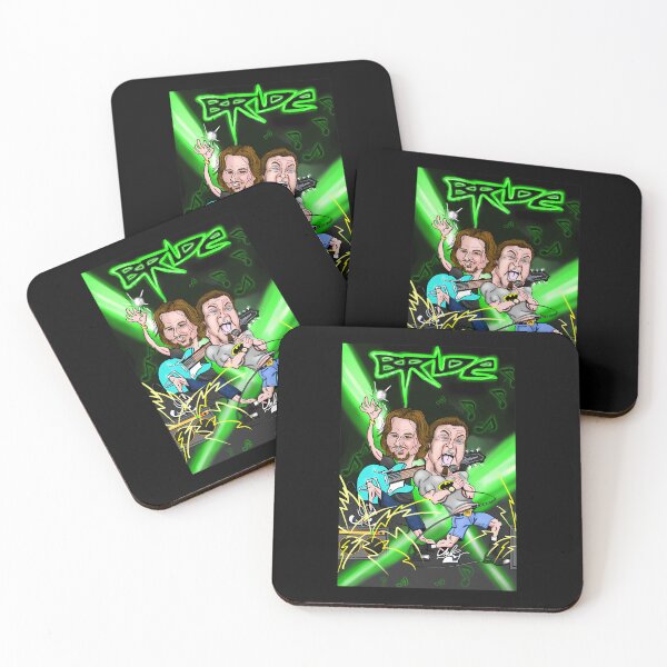 Item preview, Bride Christian Rock Band designed and sold by heeun.