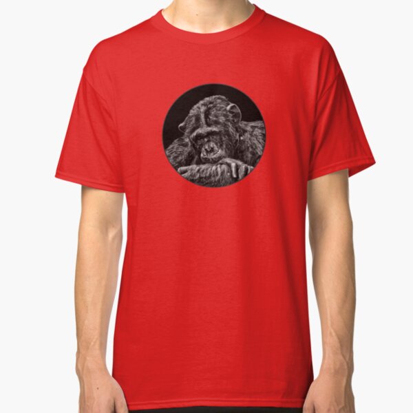 Chimpanzee Classic T-Shirt