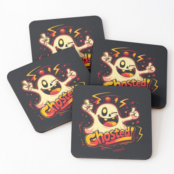 Item preview, Ghosted! designed and sold by TheCapulet.