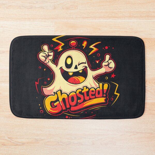Item preview, Ghosted! designed and sold by TheCapulet.