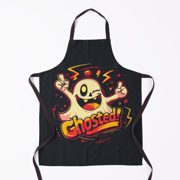 Item preview, Ghosted! designed and sold by TheCapulet.