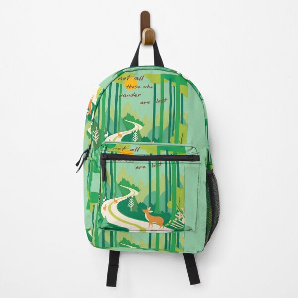 Item preview, Not all those who wander are lost designed and sold by KirstyViolet.