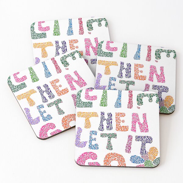 Item preview, LET IT BE THEN LET IT GO  designed and sold by Art-By-Maya.