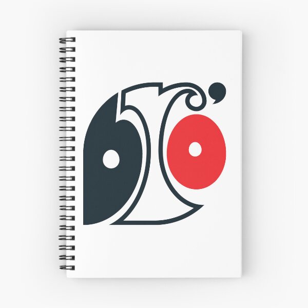 Item preview, logo badge version, black white red designed and sold by The bro'Town Shop.