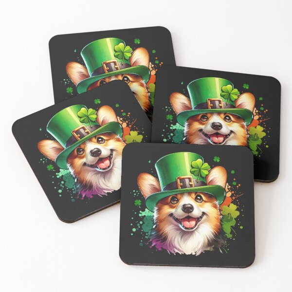 Item preview, St Patrick's Day designed and sold by pikeprints.