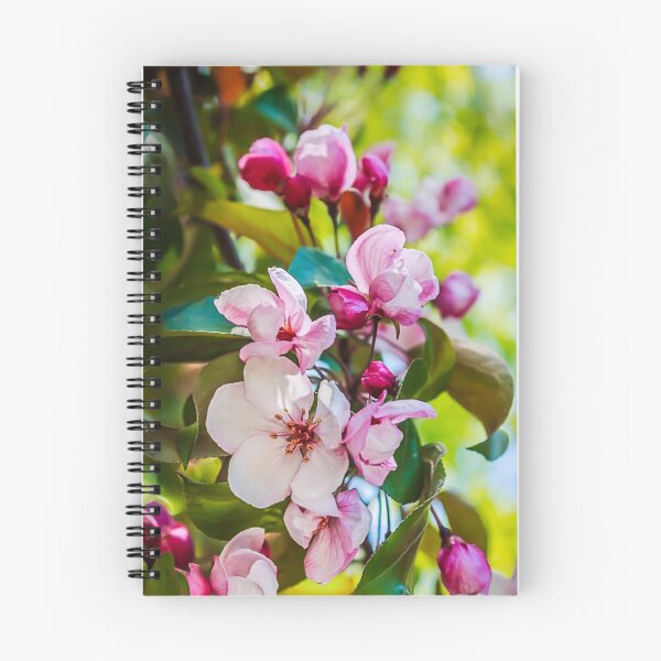 Item preview, Pink apple blossom designed and sold by Svetlana Korneliuk.