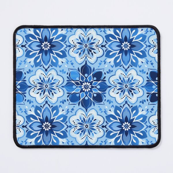 Item preview, Portuguese Azulejos Pattern designed and sold by Myra365Art.
