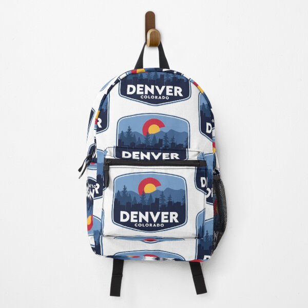 Item preview, Denver Colorado designed and sold by the-craft-shop.