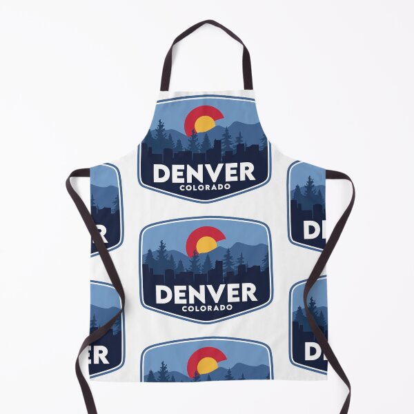 Item preview, Denver Colorado designed and sold by the-craft-shop.