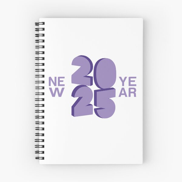 Item preview, 2025 New Year designed and sold by B-Space.