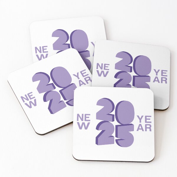 Item preview, 2025 New Year designed and sold by B-Space.