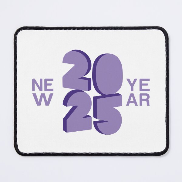 Item preview, 2025 New Year designed and sold by B-Space.