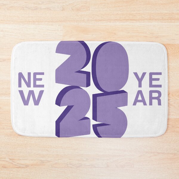 Item preview, 2025 New Year designed and sold by B-Space.
