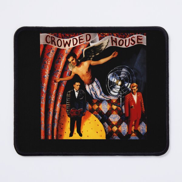 Item preview, Crowded House Rock Band designed and sold by RobesandWraps.