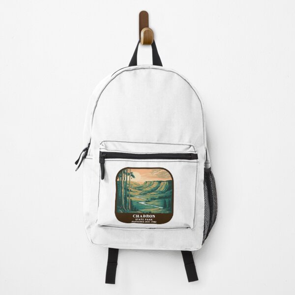 Item preview, Vintage Chadron State Park (Nebraska State Park) designed and sold by RabbitK.