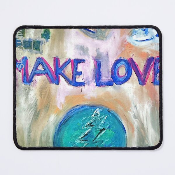 Item preview, MAKE LOVE designed and sold by Art-By-Maya.