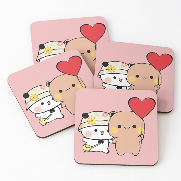 Item preview, Bubu and Dudu Is Dating designed and sold by PandaBearShop.