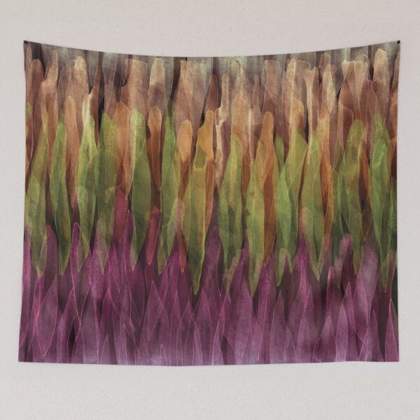 Item preview, Magical Deep Forest Cave designed and sold by Alexandria Levin.