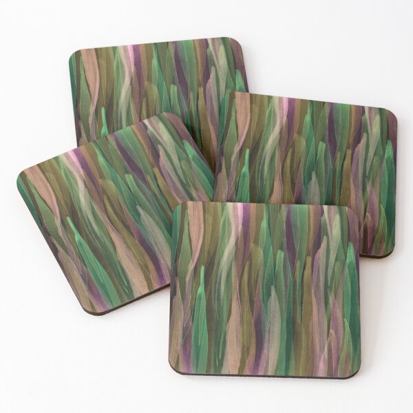 Item preview, Deep Forest Waterfall designed and sold by Alexandria Levin.