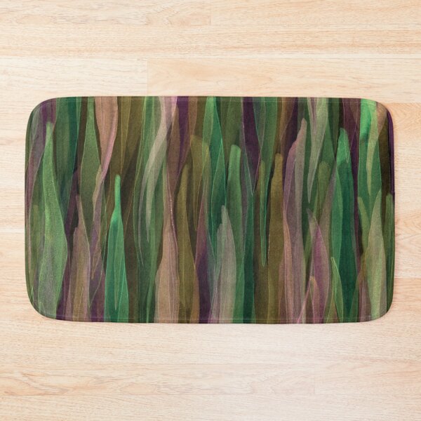 Item preview, Deep Forest Waterfall designed and sold by Alexandria Levin.
