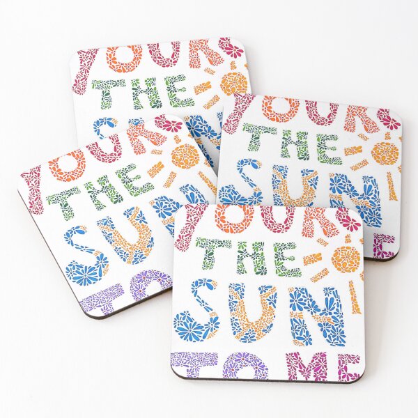 Item preview, You're the sun to me ! designed and sold by Art-By-Maya.