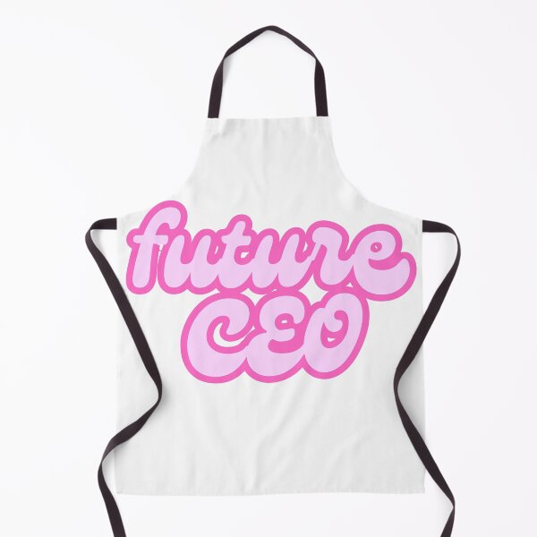 Item preview, Future CEO pink design designed and sold by ha11e11.