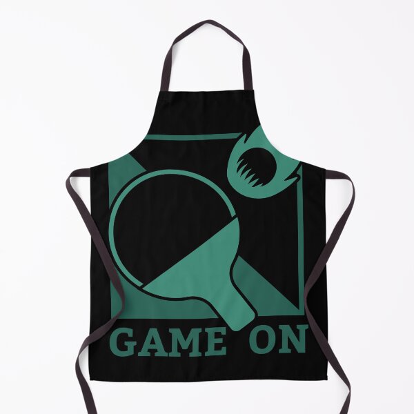 Item preview, Table Tennis Racket and Ball on Fire designed and sold by TurtleDojo.