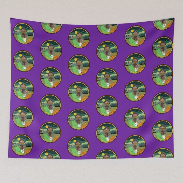 Item preview, Alien Barn Invasion designed and sold by starlabrady.
