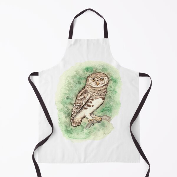 Item preview, Little Owl designed and sold by Fern Forest Paper.