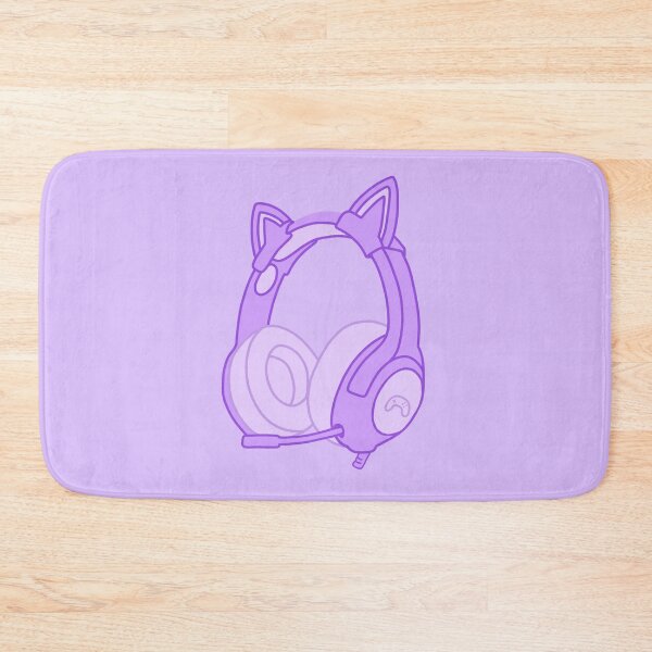 Item preview, Gamer Girl Headset designed and sold by alykalydaly.