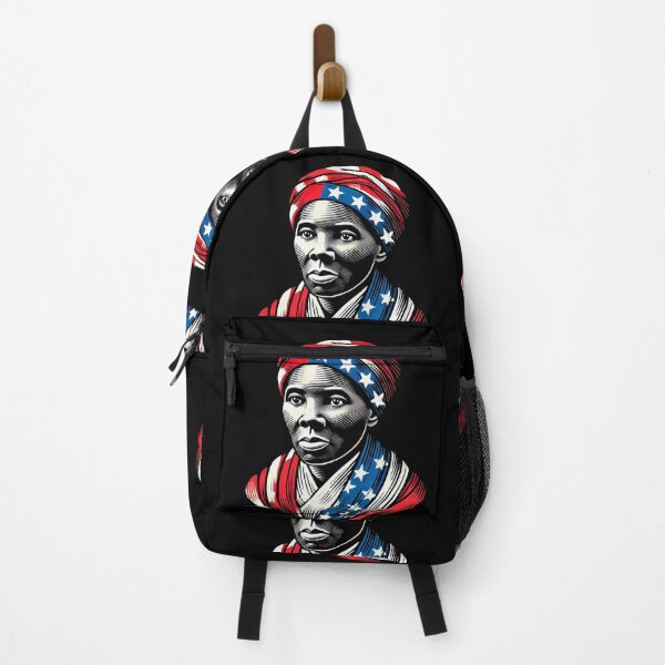 Item preview, Harriet Ross Tubman Black Women's History American Hero designed and sold by Alpha Brolic.