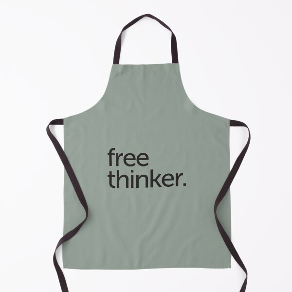 Item preview, Free thinker. designed and sold by art-tonic.
