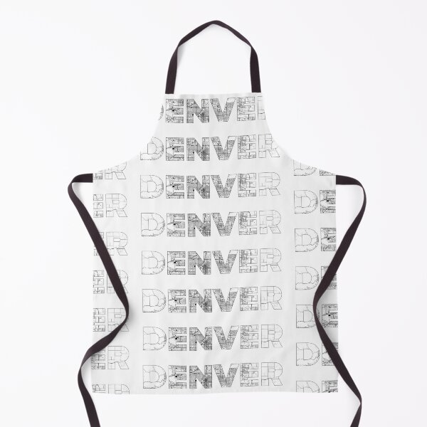 Item preview, Denver designed and sold by the-craft-shop.