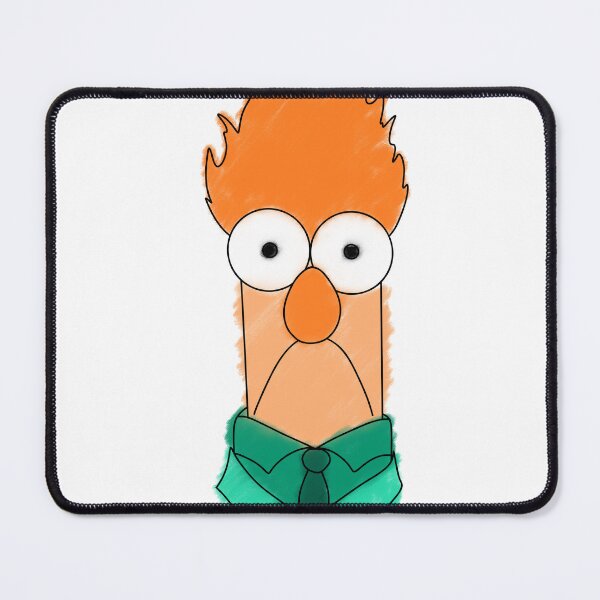 Item preview, Beaker scribble oil pastel (version 1/4) designed and sold by Jessiwins19.