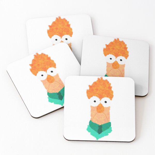 Item preview, Beaker Impressionist Seurat (version 2/4) designed and sold by Jessiwins19.