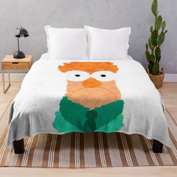 Item preview, Beaker Impressionist Seurat (version 2/4) designed and sold by Jessiwins19.