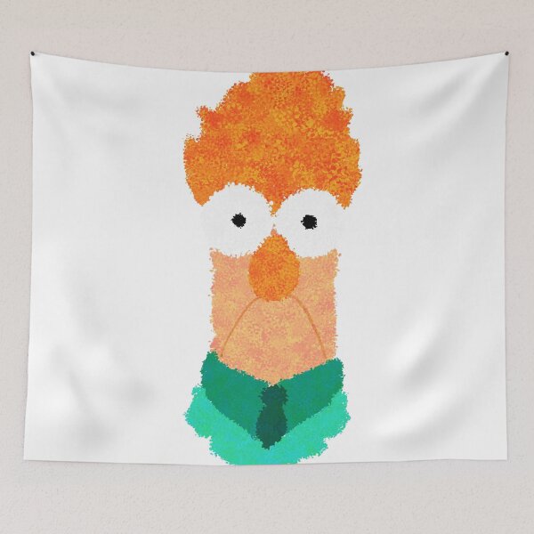 Item preview, Beaker Impressionist Seurat (version 2/4) designed and sold by Jessiwins19.