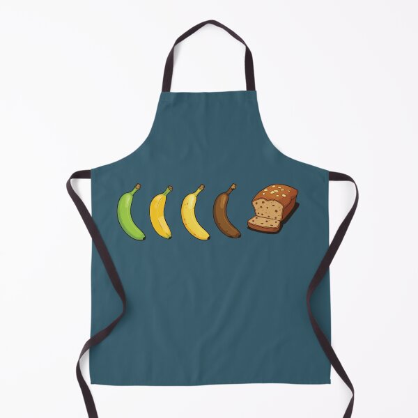 Item preview, Banana Bread Evolution Funny Banana Years Home Baker designed and sold by d247.