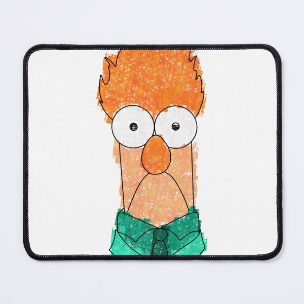 Item preview, Beaker pixel drawing (version 4/4) designed and sold by Jessiwins19.