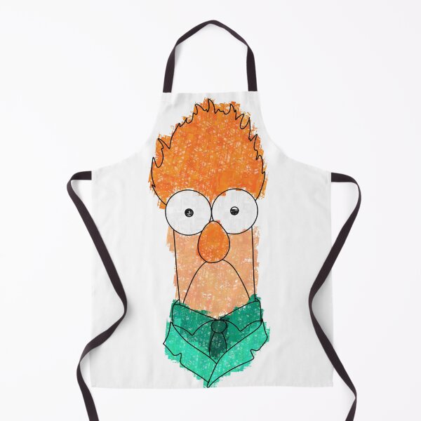 Item preview, Beaker pixel drawing (version 4/4) designed and sold by Jessiwins19.