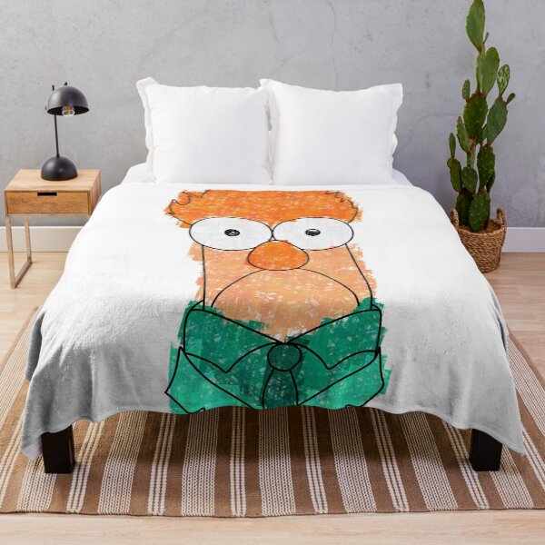 Item preview, Beaker pixel drawing (version 4/4) designed and sold by Jessiwins19.