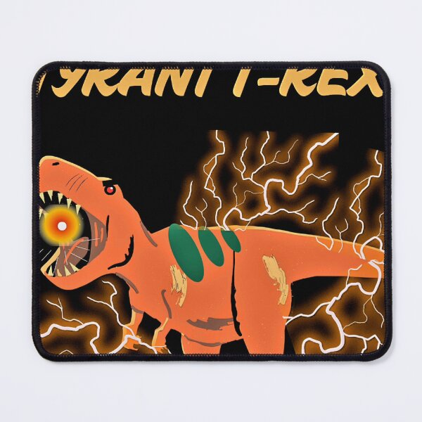 Item preview, Tyrant T-Rex designed and sold by GrindWardrobe.