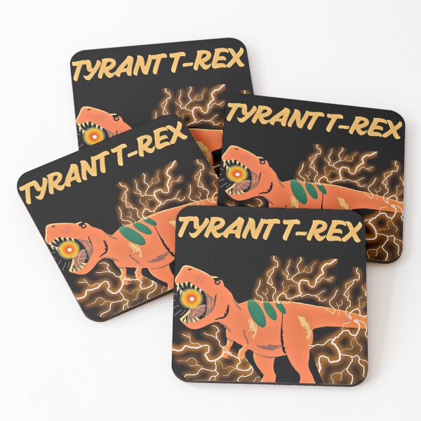 Item preview, Tyrant T-Rex designed and sold by GrindWardrobe.