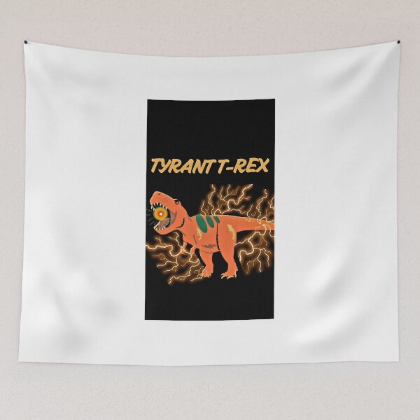 Item preview, Tyrant T-Rex designed and sold by GrindWardrobe.