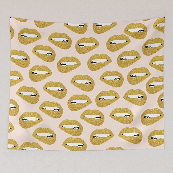 Item preview, Don't Speak Evil #redbubble #decor #buyart designed and sold by 83oranges.com.