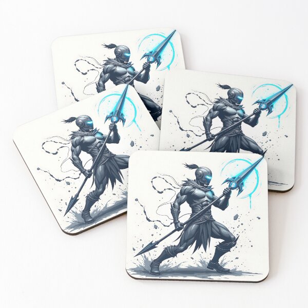 Item preview, Bitcoin Berserker The Fury of Crypto designed and sold by RadDeck.